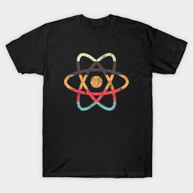 ReactJS T-Shirt by vladocar